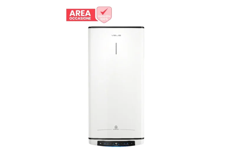 ariston area occasioni 2888 scaldabagno elettrico ariston velis pro dry wi fi 80 litri doppio serbatoio wifi integrato