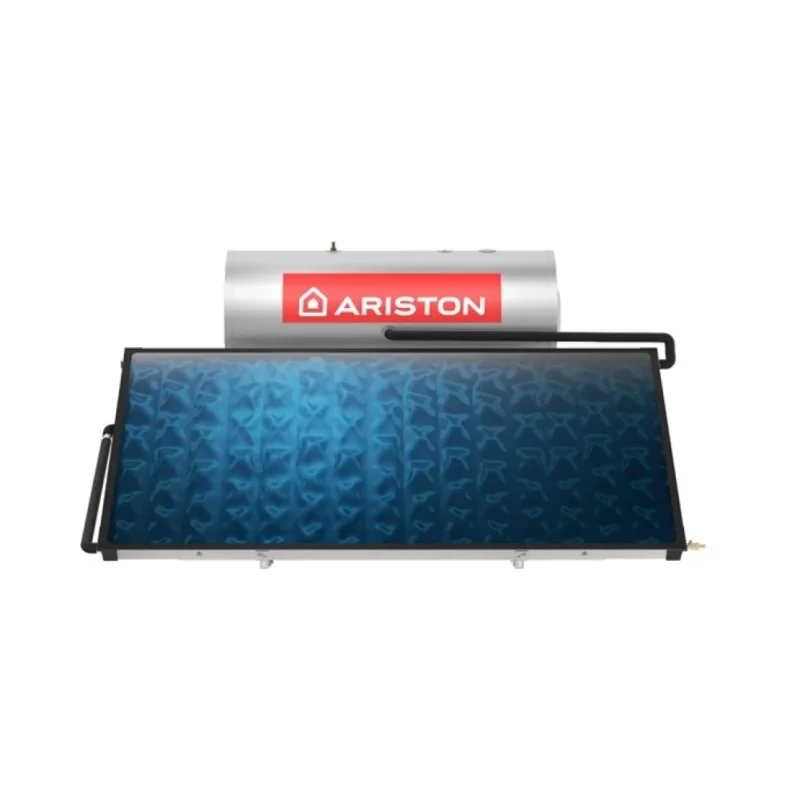 ariston sistema solare termico a circolazione naturale kairos thermo hf 2 150 1 tt installazione a tetto