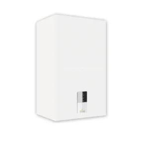 caldaia ferroli a condensazione bluehelix hitech rrt 24 c completa di kit scarico fumi low nox metano o gpl novita