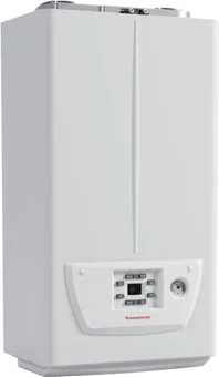 caldaia immergas a condensazione victrix omnia 25 kw completa di kit per scarico fumi