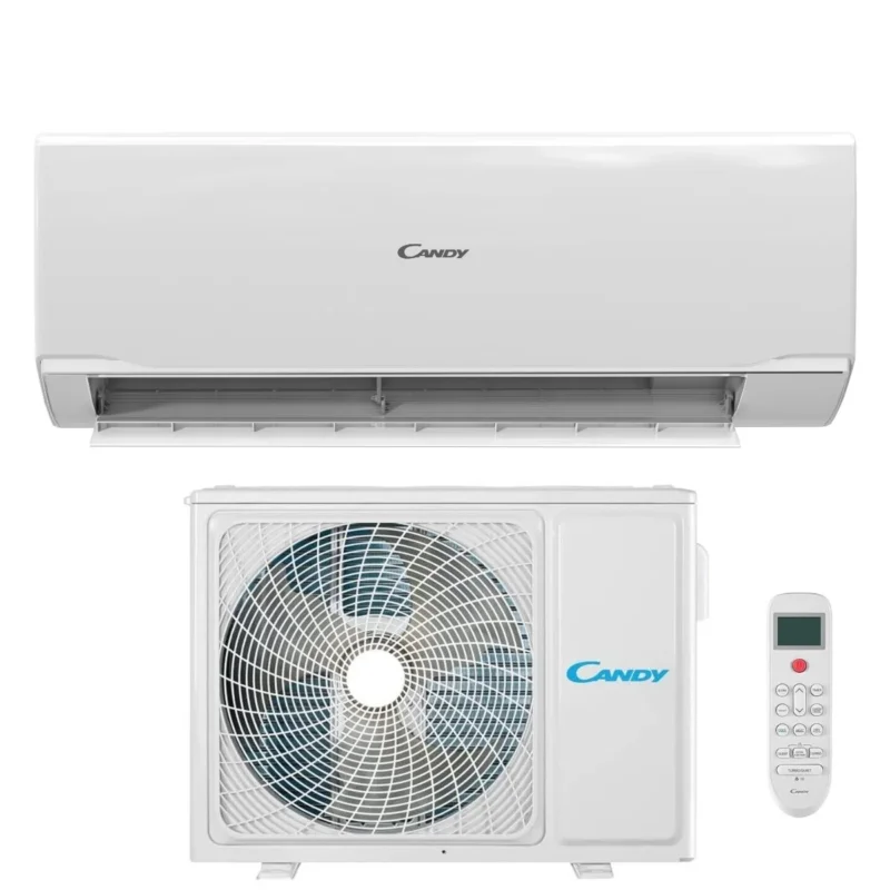 candy climatizzatore condizionatore candy inverter serie brezza 9000 btu cy 09ra r 32 wi fi integrato