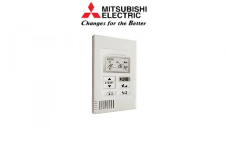 comando remoto mitsubishi design cod. pac yt52cra k