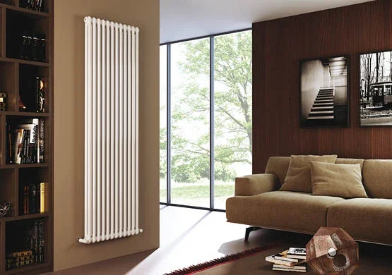 immagine-1-cordivari-batteria-completa-radiatore-termosifone-in-acciaio-tubolare-cordivari-ardesia-2-colonne-da-3-a-20-elementi-h-2000-mm-interasse-1944-mm-tappi-e-riduzioni-inclusi-4-elementi-h-2000-ean-99070403