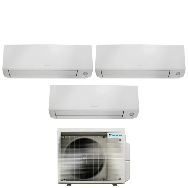 daikin climatizzatore condizionatore daikin bluevolution trial split inverter serie perfera all season 9912 con 3mxm68a r 32 wi fi integrato 9000900012000 garanzia italiana