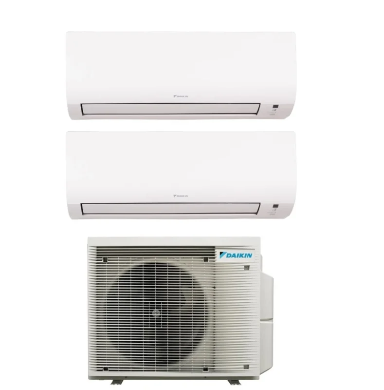 daikin condizionatore daikin dual split comfora 912 con 3mxm68a r 32 wi fi integrato