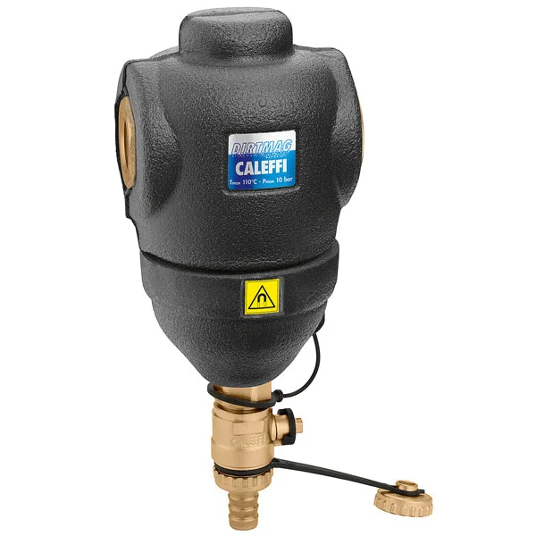 filtro defangatore magnetico caleffi 546317 in ottone 1 1 4