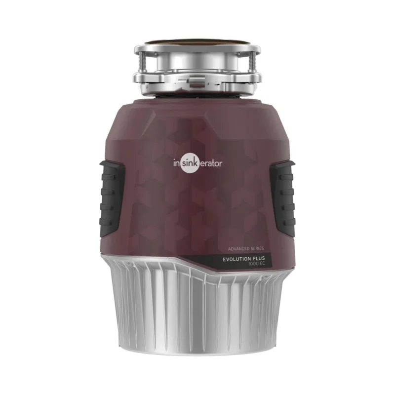 insinkerator dissipatore di rifiuti alimentari insinkerator advanced evolution plus 1000 ec