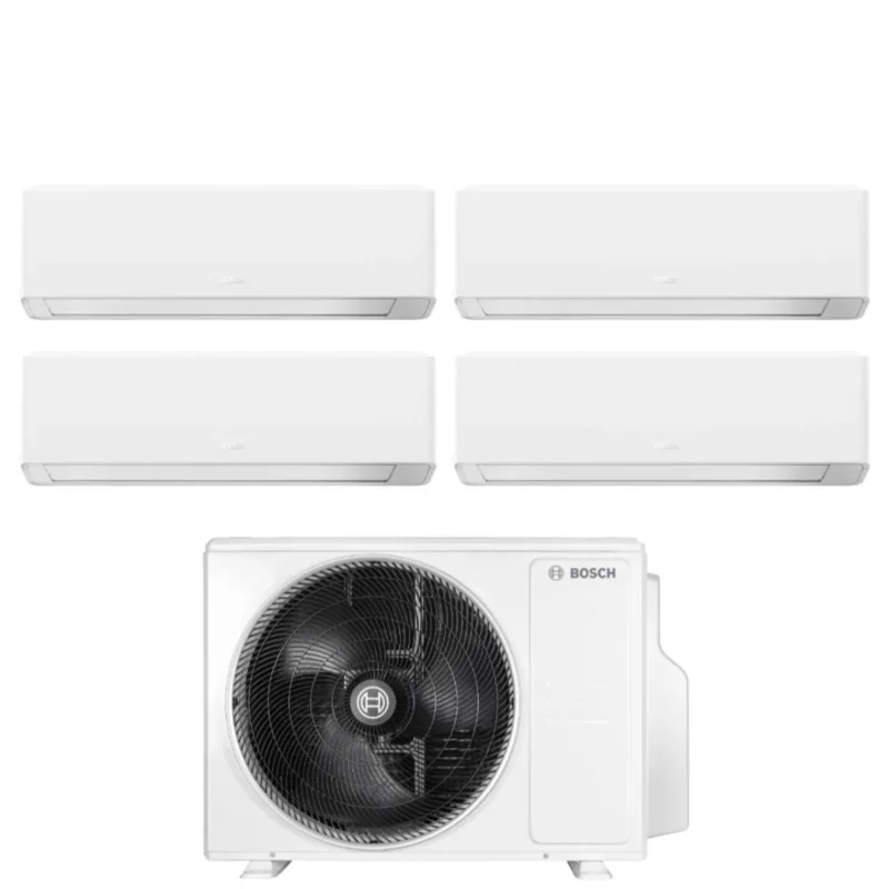 junkers bosch condizionatore quadri split bosch climate 7000i white 12121212 con 5000m 1054 e r 32 wi fi integrato