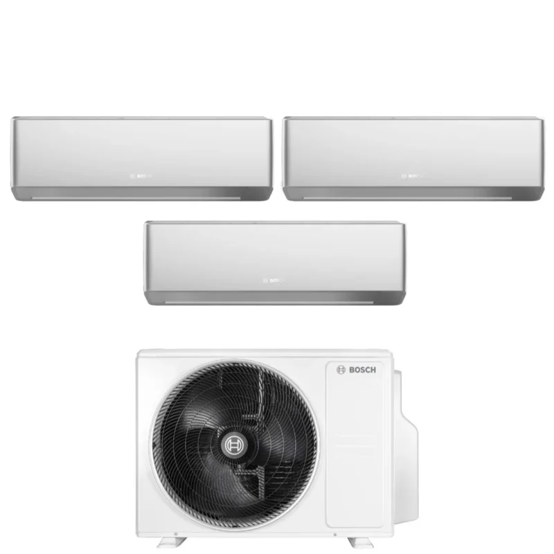 junkers bosch condizionatore trial split bosch climate 7000i silver 779 con 5000m 623 e r 32 wi fi integrato