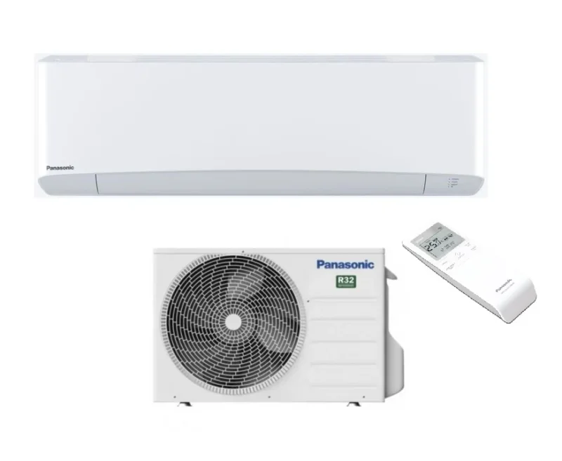 panasonic condizionatore panasonic tz 7000 btu cs tz20tkew r 32 wi fi optional