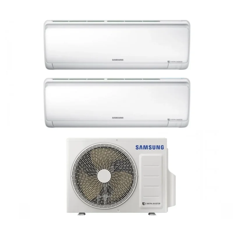 immagine-1-samsung-climatizzatore-condizionatore-samsung-dual-split-inverter-serie-maldives-quantum-912-con-aj040ncj-r-32-900012000-ean-8055776917344