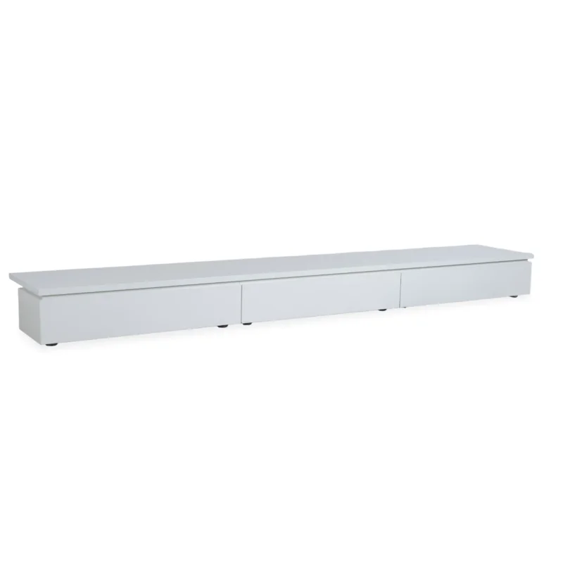 Interlübke Holz Sideboard Creme Weiß Lowboard TV-Board