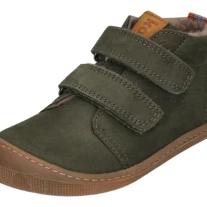 KOEL Barefoot Kinderschuhe DON HYDRO FELT LINING khaki-0