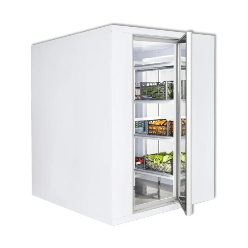 Kühlzelle 2100 x 3000 x 2010 mm inkl. Aggregat von A & S Gastro – Kühltechnik für die Gastronomie