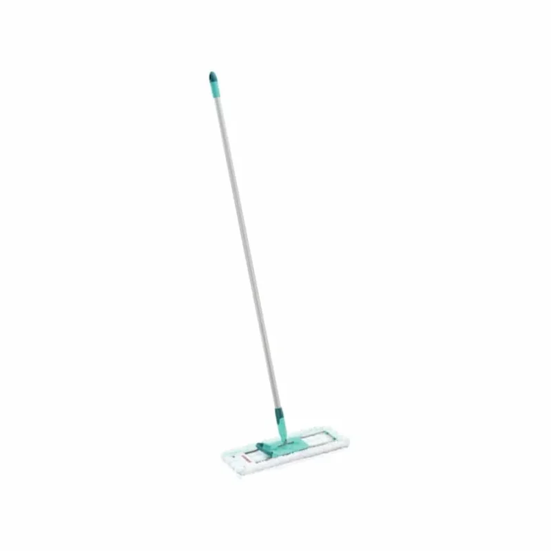 LEIFHEIT Profi Bodenwischer Set, 2-teilig mit Profi XL micro duo Wischbezug