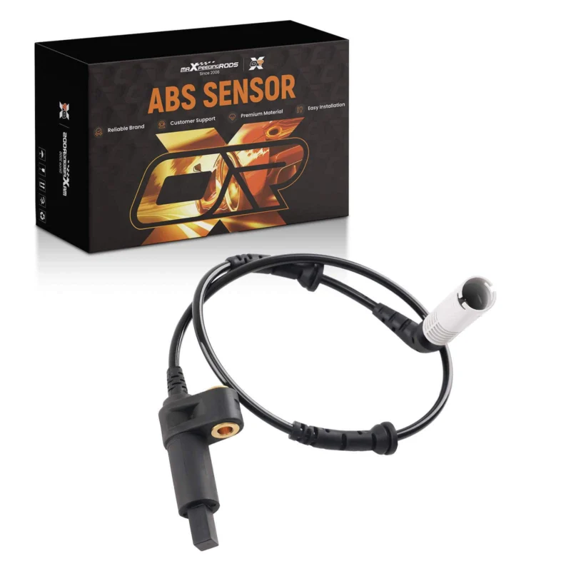 Neu ABS-Drehzahlsensor kompatibel für BMW 3er E46 1998-2007 34521164651 Vorne Links Rechts