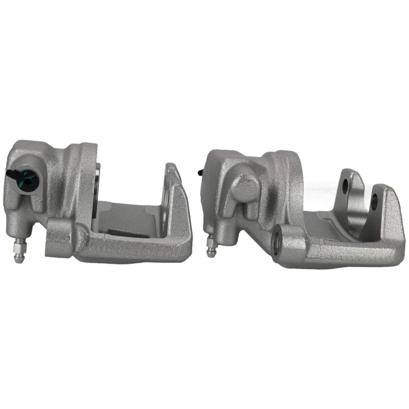 Neu Paar Bremssáttel Hinten kompatibel für Mitsubishi Grandis Lancer VIII Outlander II 343548