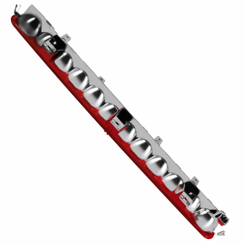 Neu 3. Bremsleuchte kompatibel für Volkswagen EOS 2006-2016 LED 1Q0945097B Rot Hinten