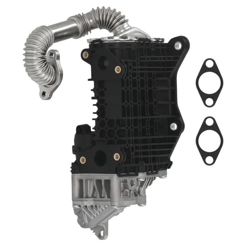 Neu AGR-Ventil AGR-Kühler kompatibel für Citroen Berlingo/Dispatch 1.5 BlueHDi 2018 9813050280