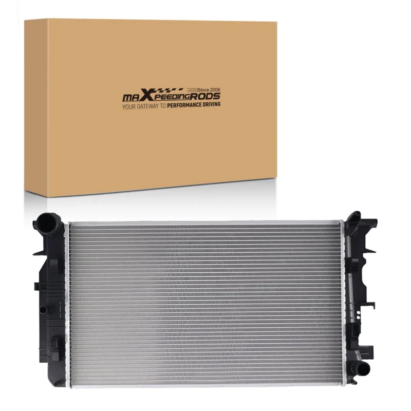 Neu Kühler Aluminium kompatibel für Mercedes Sprinter 319 CDi 190 PS 2009-2021