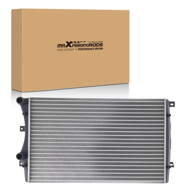 Neu Kühler kompatibel für Audi A3 8PA Sportback TT Roadster 1K0121253BB 2003-2014