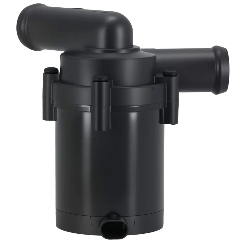 Neu Elektrisch Wasserpumpe kompatibel für Audi A3 Q2 Q3 kompatibel für Skoda Octavia kompatibel für Seat VW Golf 5Q0965561E