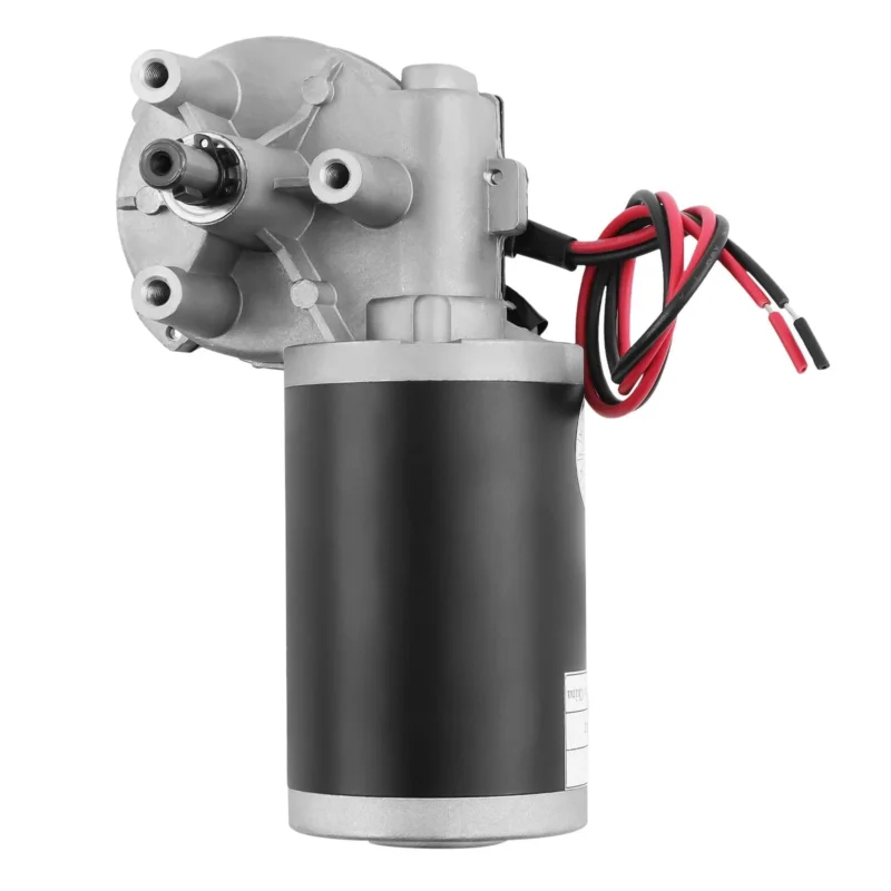 New 24V Gleichstrommotor Getriebemotor 30Nm 24V DC Torantrieb Fenster Grill Motor