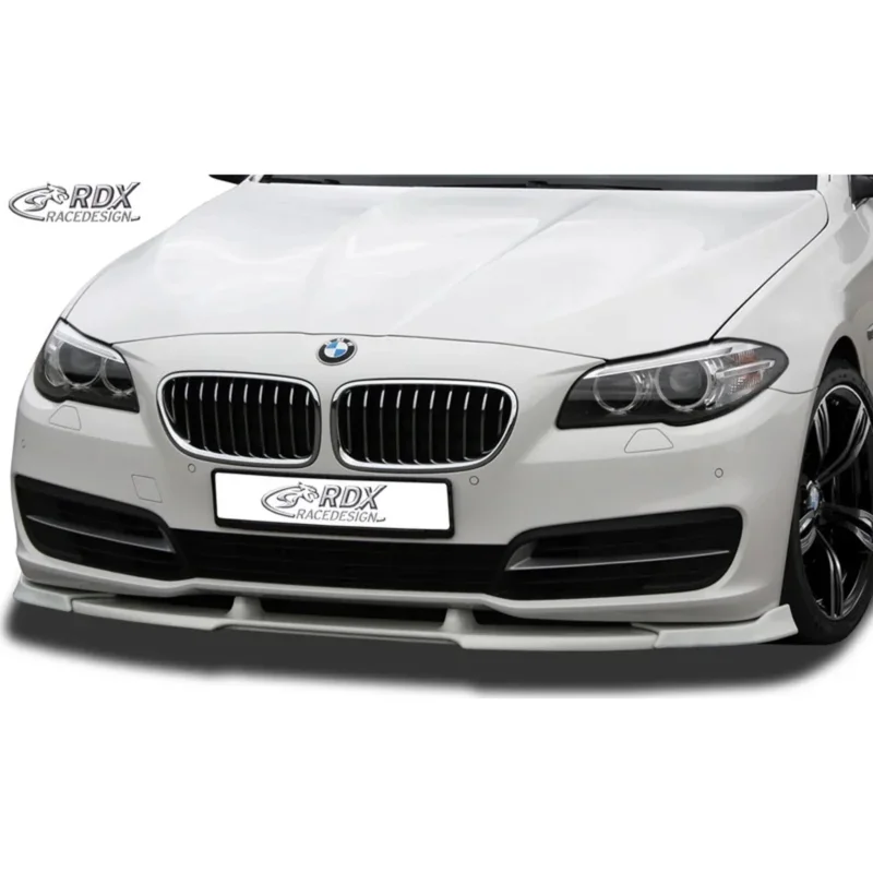 RDX Frontspoiler Vario-X für BMW 5er F10/F11 Facelift 2013-2016 Polyurethan TÜV