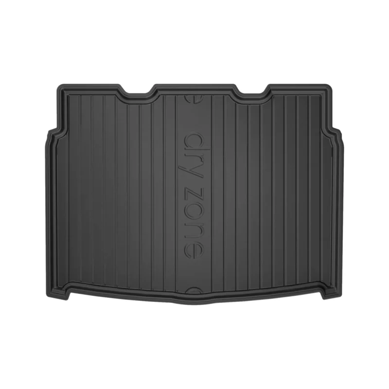 Kofferraummatte Laderaumwanne für VW Tiguan mk2 2016-2024 Unterer TPE Schwarz