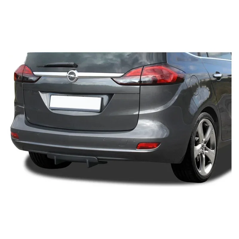 RDX Heckschürzenansatz Diffuser U-Diff für Opel Zafira Tourer C P12 2011-