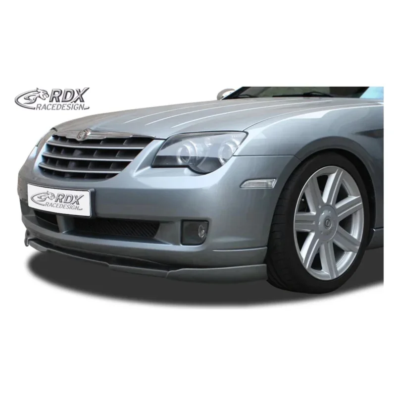 RDX Frontspoiler Vario-X für Chrysler Crossfire Polyurethan TÜV