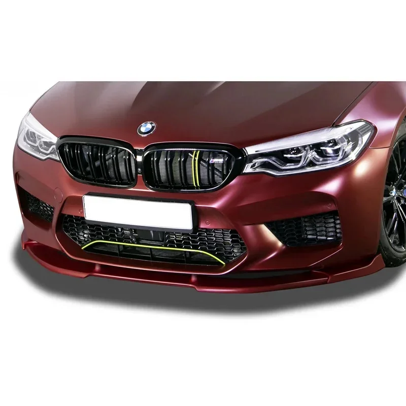 RDX Frontspoiler Vario-X für BMW M5 F90 G30 2017- Polyurethan TÜV