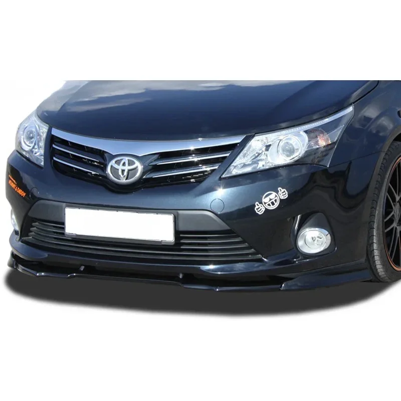 RDX Frontspoiler Vario-X für Toyota Avensis T27 2009-2015 Polyurethan TÜV