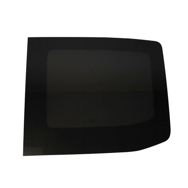 Seitenfenster Sicherheitsglas für VW Crafter 2017-2026 Auto Links L3 Schwarz
