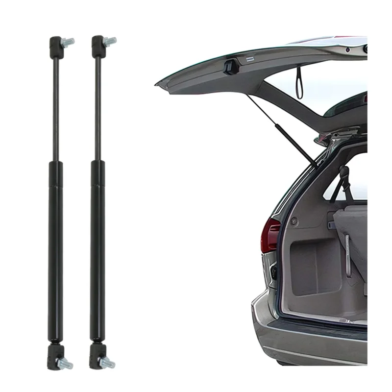 2x Motorhaubendämpfer Gasfeder Dämpfer für Opel Agila II 2007-2014 Stahl