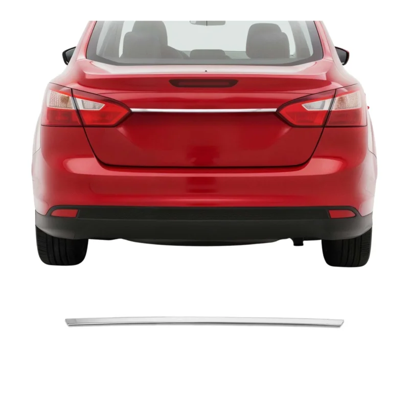 Heckklappe Kofferraumöffner Griff für VW Touran 2003-2015 Edelstahl Chrom
