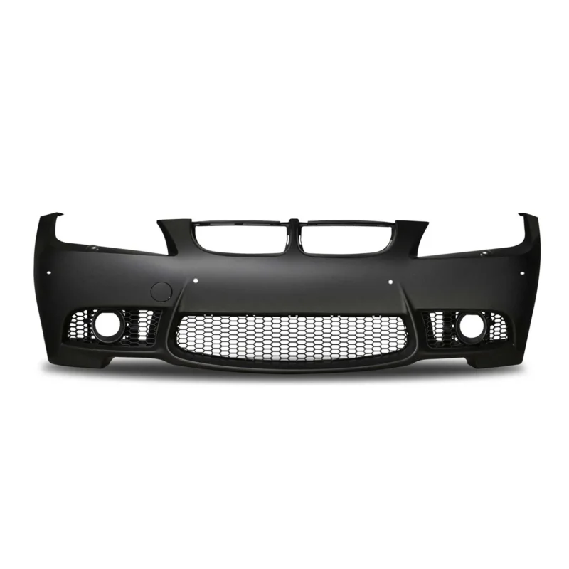 JOM Frontstoßstange für BMW E90 2005-2008 4tür mit Waschdüsen PDC