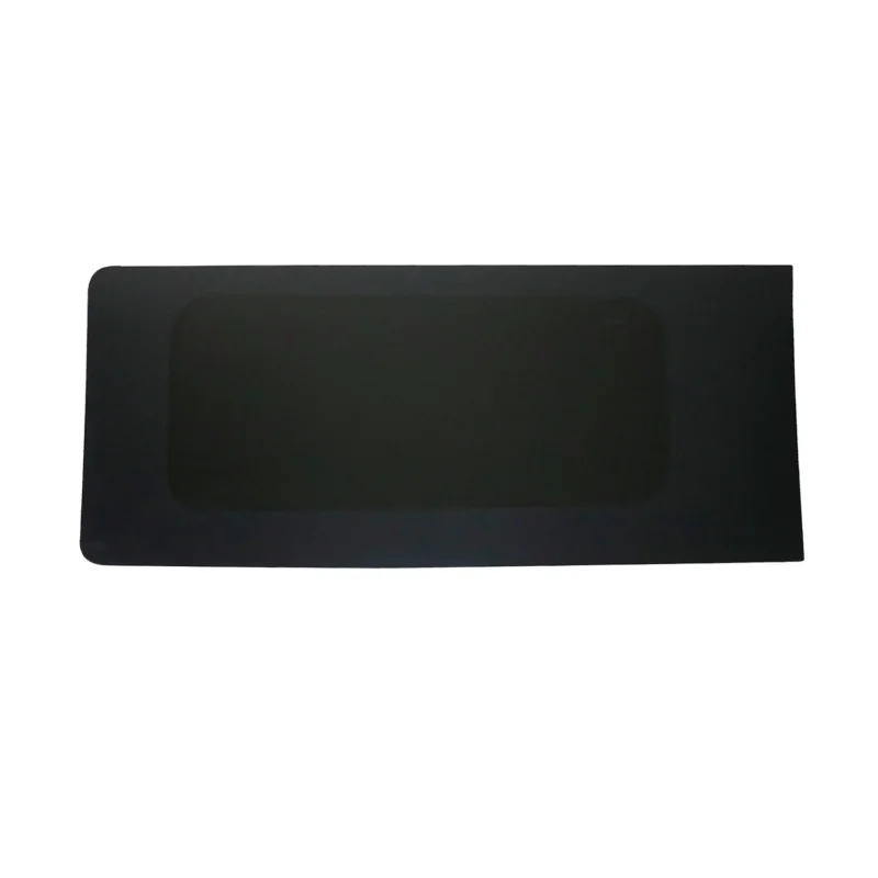 Seitenfenster Auto Fenster für Ford Transit Custom 2013-2024 Links L1 L2 Schwarz