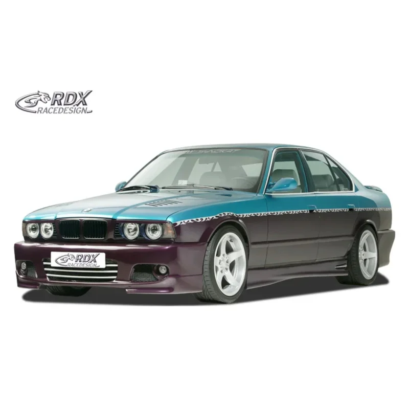 RDX Seitenschweller für BMW 5er E34 Limousine/Touring GT4 ABS ABE
