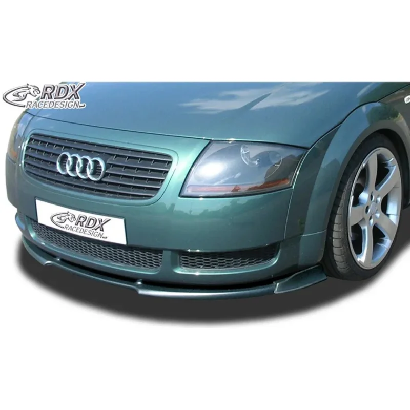 RDX Frontspoiler Vario-X für Audi TT 8N 1999-2005 Polyurethan TÜV
