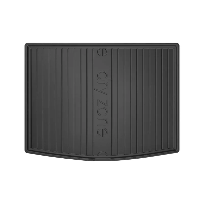Kofferraummatte Laderaumwanne für VW ID.3 2020-2026 obere Schwarz TPE 1 tlg