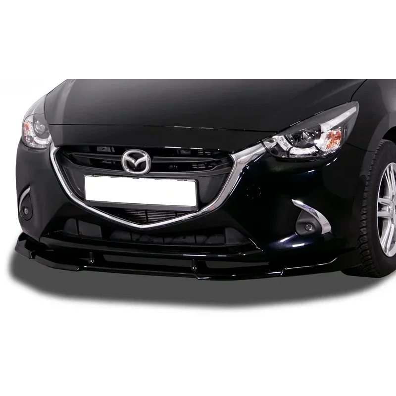 RDX Frontspoiler Vario-X für Mazda 2 DJ 2014-2020 Polyurethan TÜV