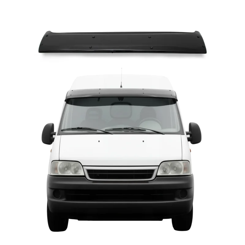 Sonnenblende äußeren Außensonnenblende für Citroen Jumper 1994-2006 Acryl