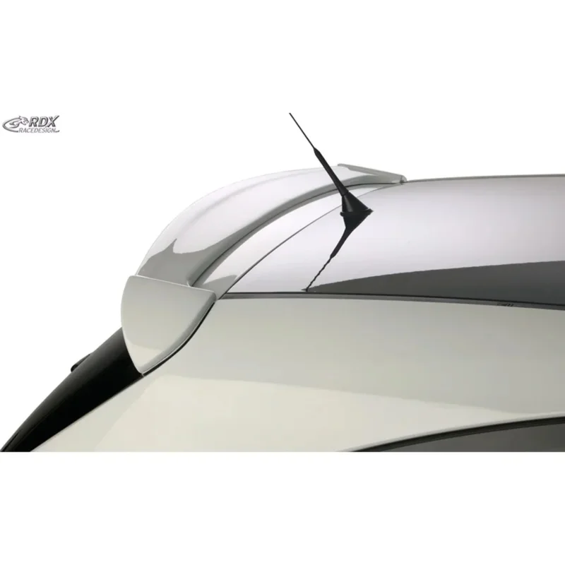 RDX Dachspoiler für Opel Corsa E 3-türer 2014- Polyurethan TÜV