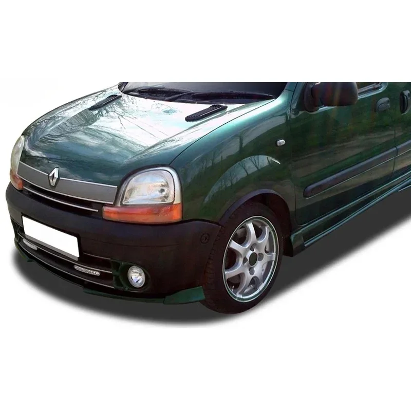 RDX Frontspoiler Vario-X für Renault Kangoo I 1998-2003 Polyurethan TÜV