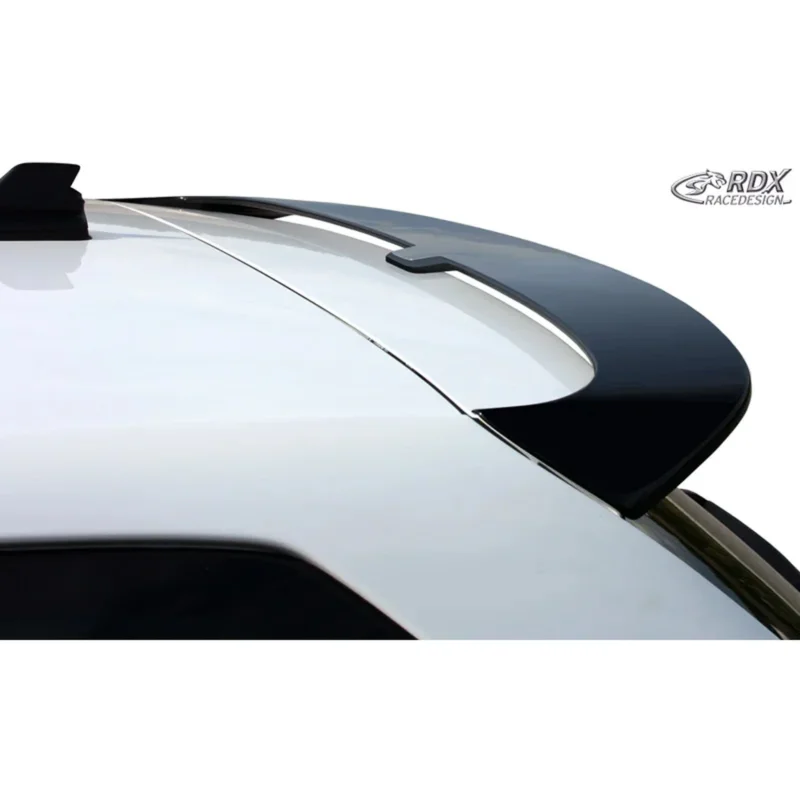 RDX Dachspoiler für VW Polo 6R/6C 2009-2017 WRC-Look Polyurethan TÜV