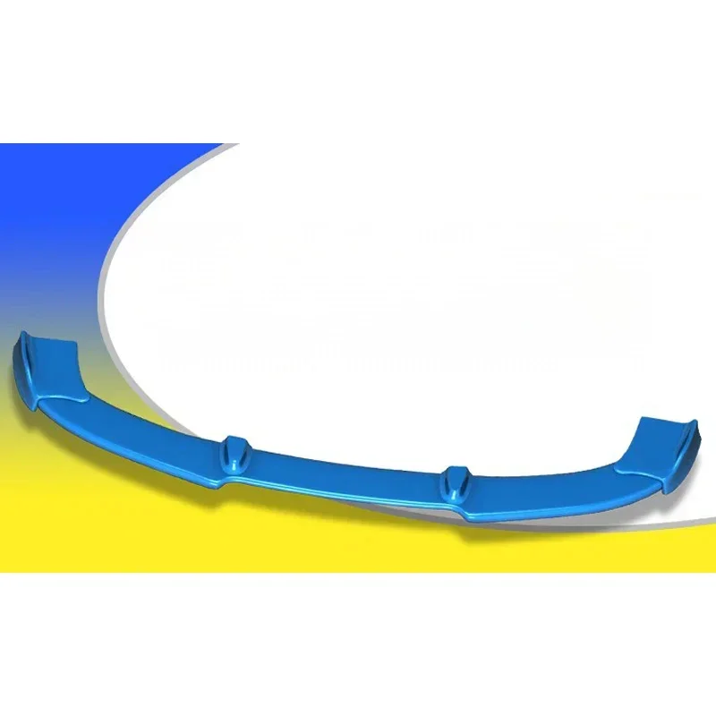 RDX Frontspoiler Vario-X für BMW 6er E63/E64 2007-2011 Polyurethan TÜV