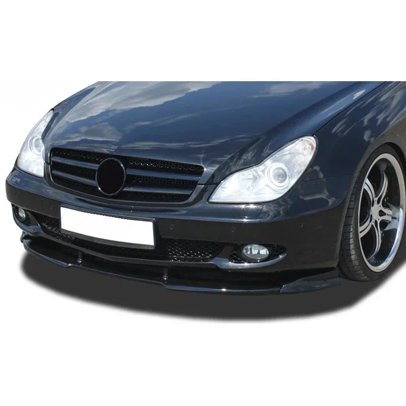 RDX Frontspoiler Vario-X für Mercedes CLS-Klasse C219 -2008 Polyurethan TÜV