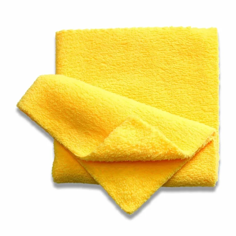 Mopptex Staubtuch, 35 x 35 cm, gelb 1 Stück, Farbe: gelb