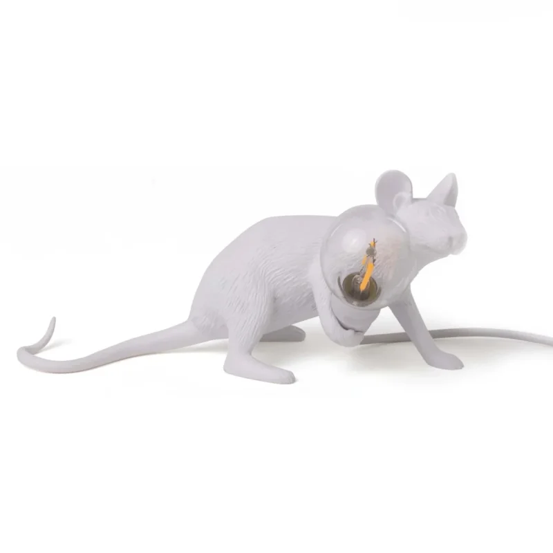 Mouse Lamp Lop Tischleuchte - Seletti - DesignWe.Love